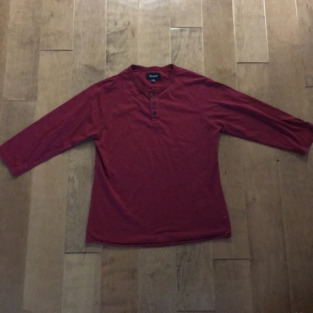 Brixton Men’s baseball tee